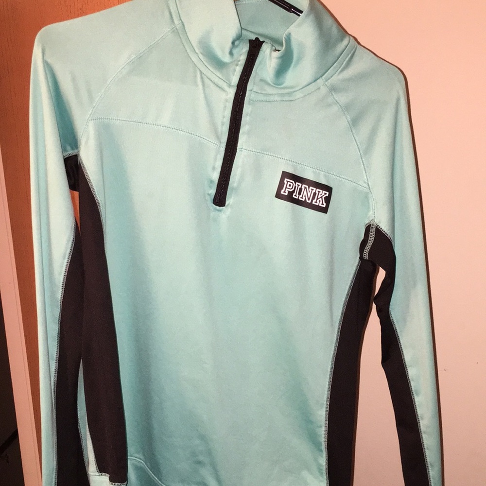 Love pink pull over